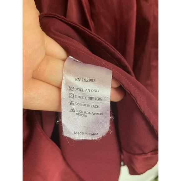 Adam Lippes Collective Green Mock Neck Long-Sleeve Mini Dress Womens Size 4 - Picture 4 of 4